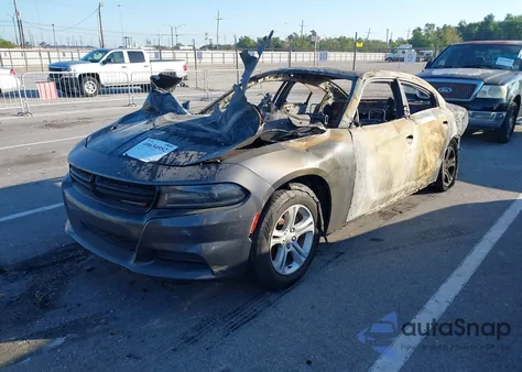 2019 Dodge Charger Sxt Rwd z USA, uszkodzony, nr VIN 2C3CDXBG4KH720361